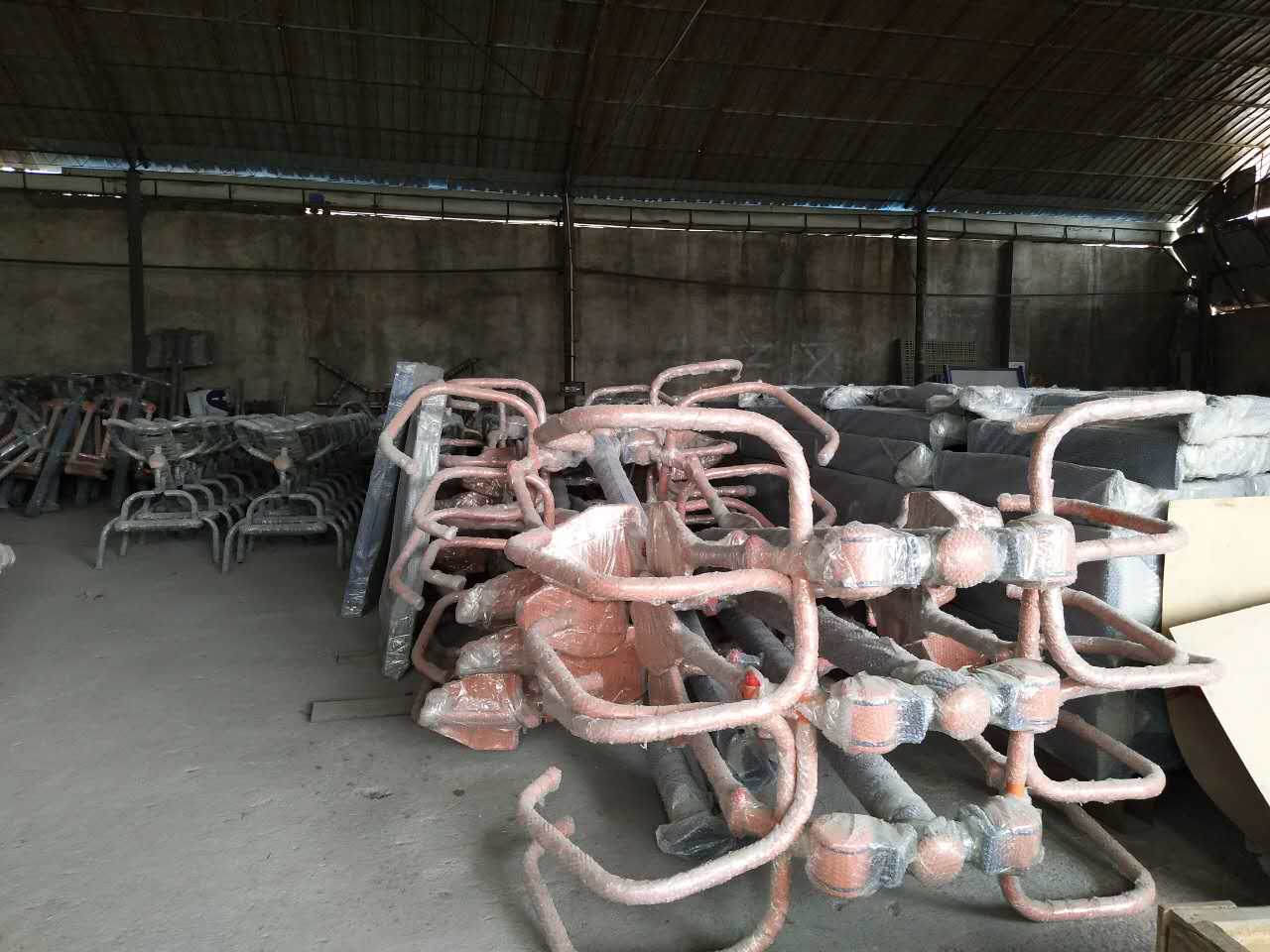 健身器材，健身路徑，小區(qū)健身器材