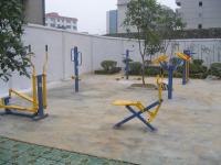 健身器材，健身路徑，小區(qū)健身器材